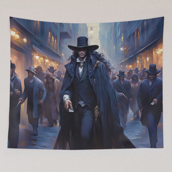Item preview, Vampire on Bourbon Street designed and sold by stevepmp.