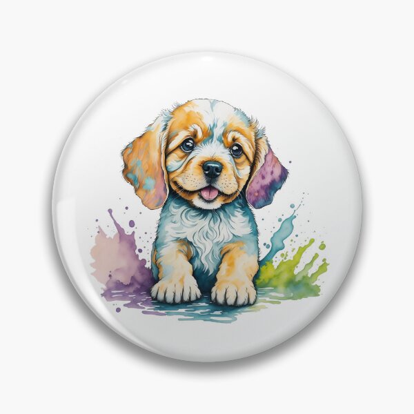 Item preview, Cute Puppy designed and sold by creativepankaj.