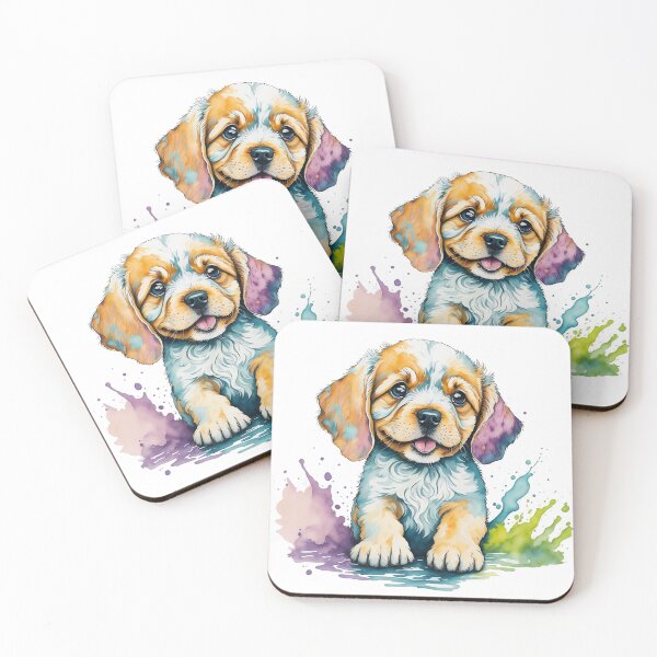 Item preview, Cute Puppy designed and sold by creativepankaj.
