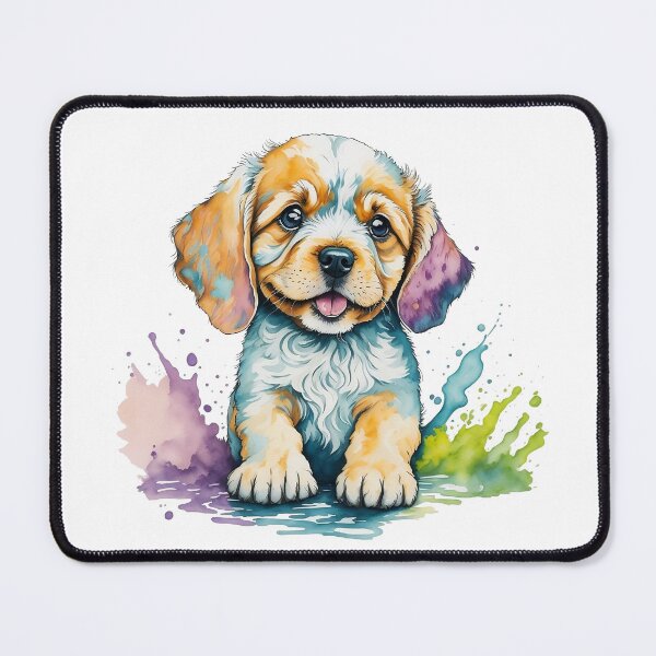 Item preview, Cute Puppy designed and sold by creativepankaj.