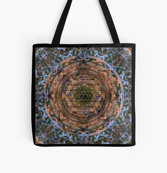 Item preview, Sri Yantra designed and sold by katalina-aurora.