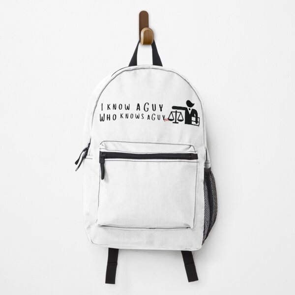 Item preview, Copy of I know a guy, who knows a guy (F) / RoYuMi designed and sold by royumi.