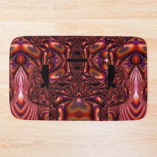 Item preview, FD Fractal Pattern #426 designed and sold by StrangeFetish.
