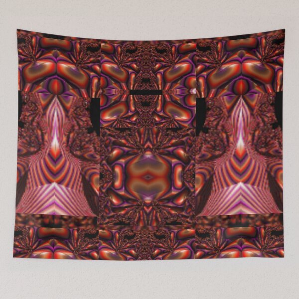 Item preview, FD Fractal Pattern #426 designed and sold by StrangeFetish.