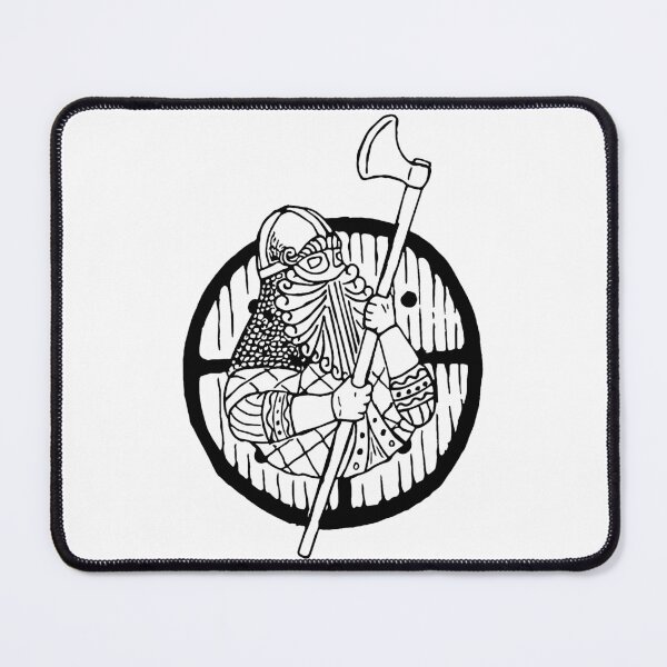 Item preview, Bearded Viking designed and sold by AlbanRaiders.