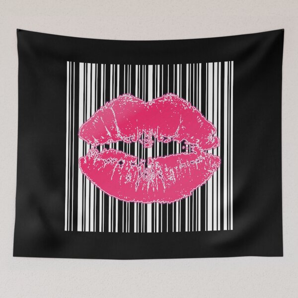 Item preview, Barcode kiss 2 designed and sold by Sinmara12.