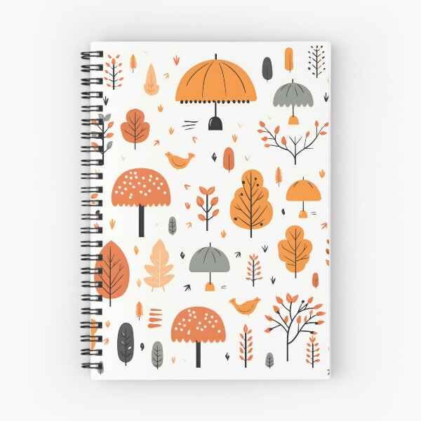 Item preview, Simple Autumn designed and sold by StudioThink.