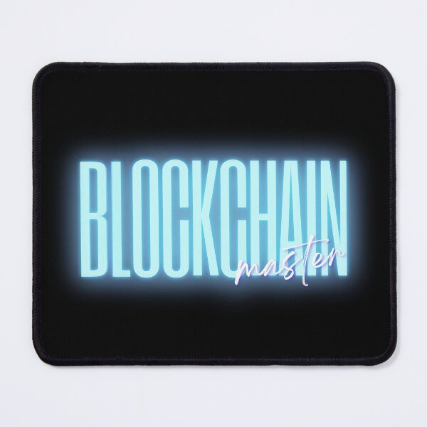 Item preview, Blockchain Master Typography designed and sold by WhitepaperStyle.