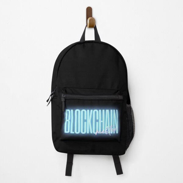 Item preview, Blockchain Master Typography designed and sold by WhitepaperStyle.