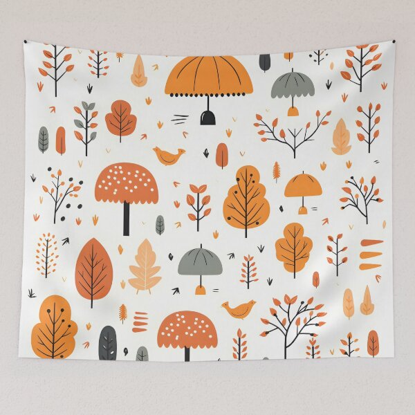 Item preview, Simple Autumn designed and sold by StudioThink.