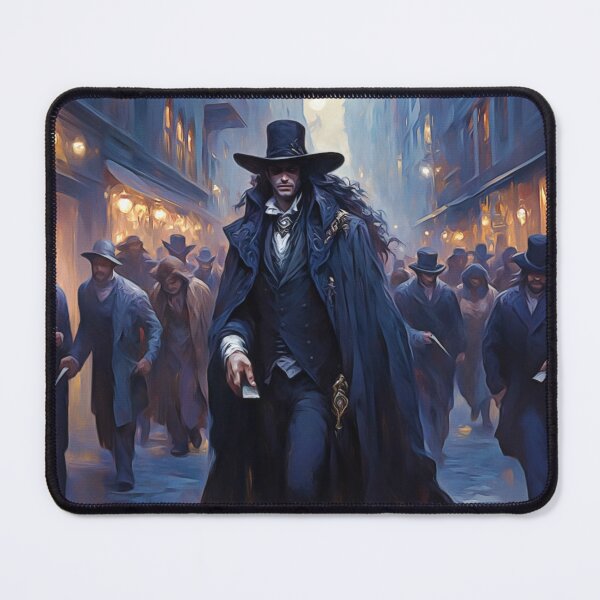 Item preview, a Vampire on Bourbon Street - Sinclair  designed and sold by stevepmp.