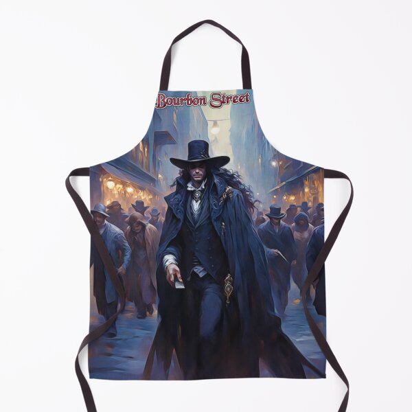 Item preview, a Vampire on Bourbon Street - Sinclair  designed and sold by stevepmp.
