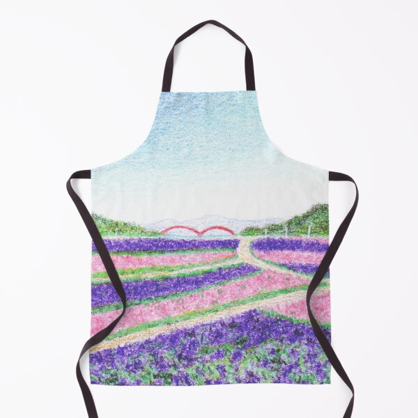 Item preview, Flower Field designed and sold by YuNikDraw.