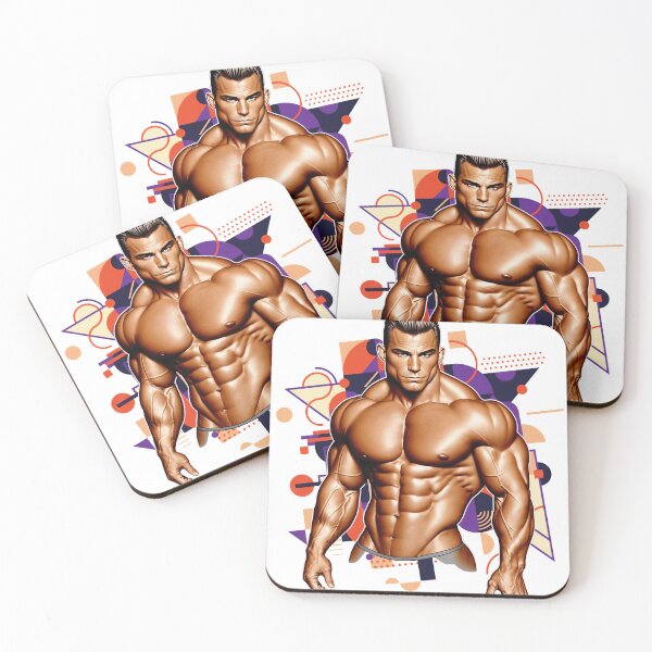 Item preview, Bodybuilder designed and sold by ForeverPrintsOK.