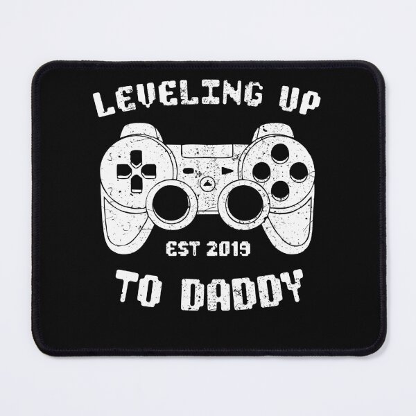 Item preview, Leveling Up To Daddy designed and sold by muhyidinfirko.