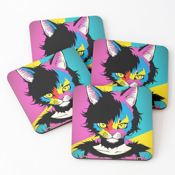 Item preview, REBELCAT designed and sold by ZenBenzine.