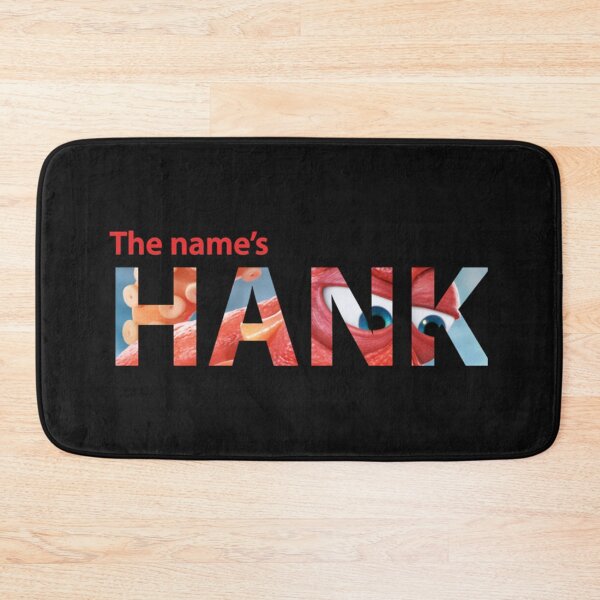 Item preview, The Name's Hank - Finding Dory    designed and sold by MarlinConroy.