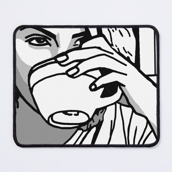 Item preview, Girl Next Door - Coffee Scene designed and sold by mushacatee.