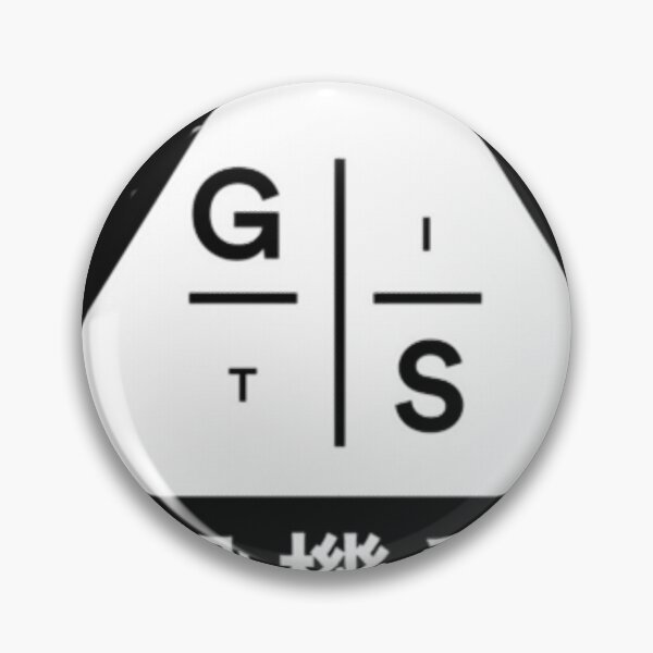 Item preview, Ghost in the Shell Logo  designed and sold by JennifCarman.