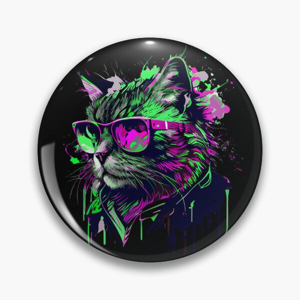 Item preview, Coolness in fur designed and sold by ArtificialGenes.