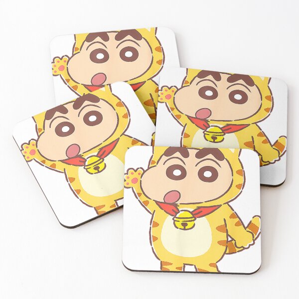 Item preview, Gato Shin-Chan designed and sold by ElroyOndric.