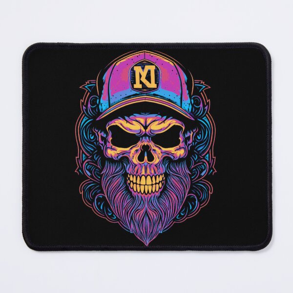 Item preview, hot skull designed and sold by taqqat.