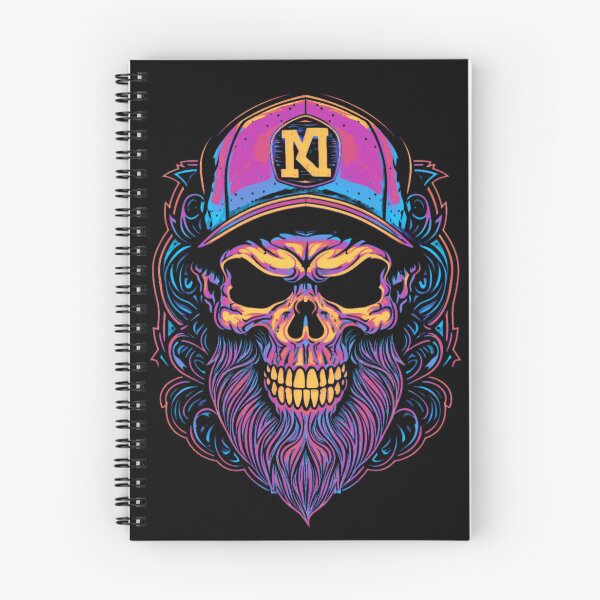 Item preview, hot skull designed and sold by taqqat.