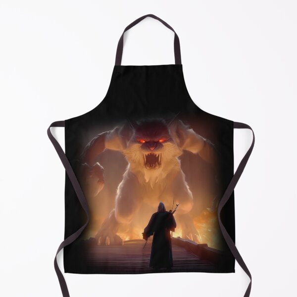 Item preview, Balrog but is a Werewolf designed and sold by Alemis.