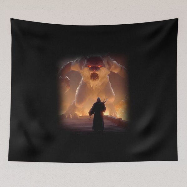 Item preview, Balrog but is a Werewolf designed and sold by Alemis.
