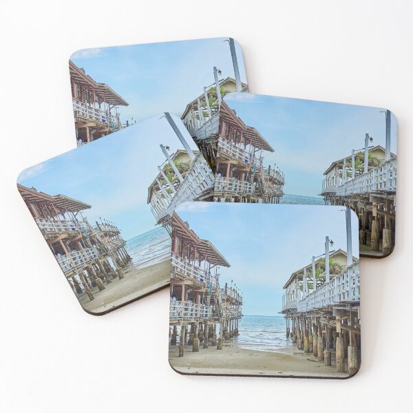 Item preview, Sky, Sea and Delights: Beachside Overwater Restaurant in Hua Hin designed and sold by franck380.