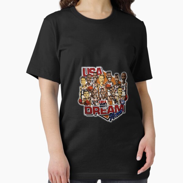 Dream Team Jordan T-Shirts for Sale | Redbubble