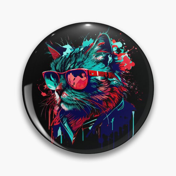 Item preview, Coolness in fur designed and sold by ArtificialGenes.