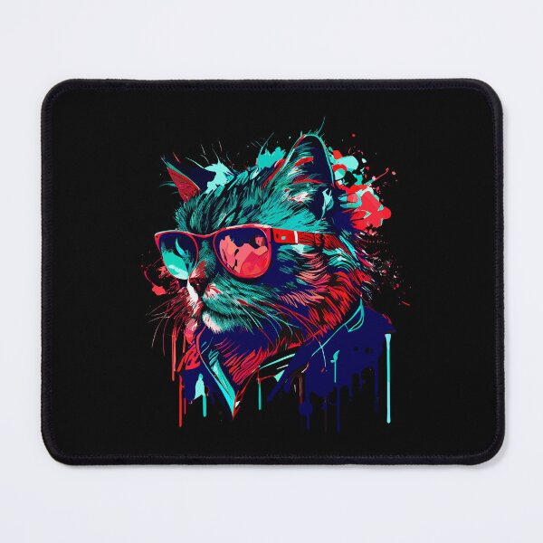 Item preview, Coolness in fur designed and sold by ArtificialGenes.