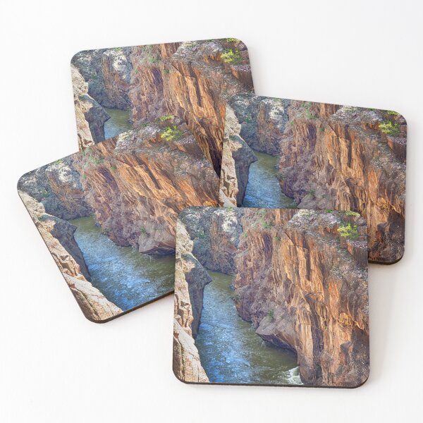 Item preview, The Animas River through the Canyon designed and sold by Kathy Weaver.