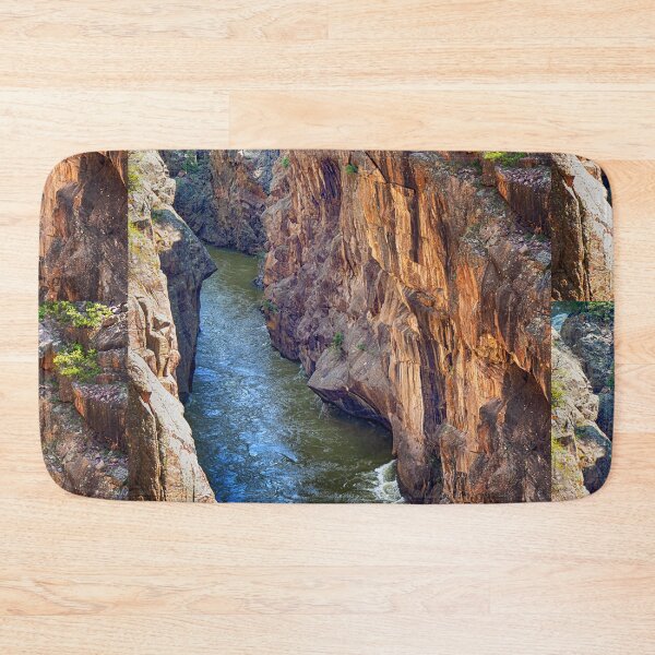 Item preview, The Animas River through the Canyon designed and sold by Kathy Weaver.