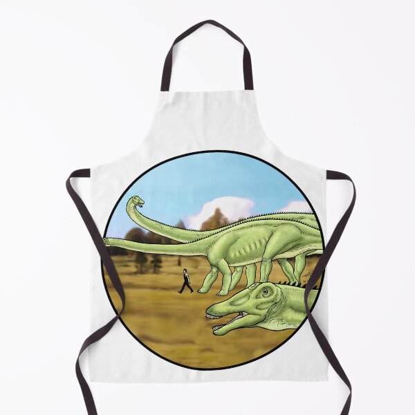 Item preview, Diplodocus herd designed and sold by PaleoFantasies.
