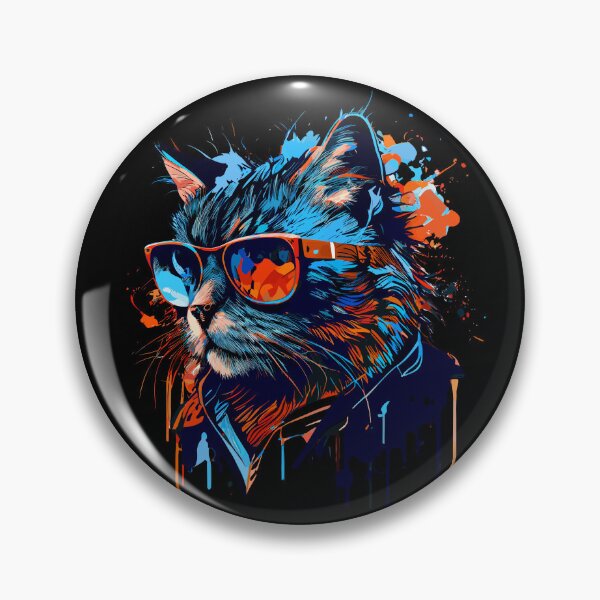 Item preview, Coolness in fur designed and sold by ArtificialGenes.
