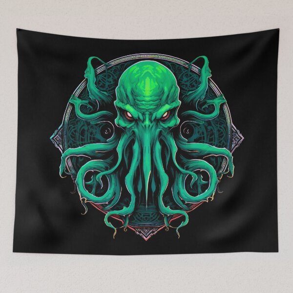 Item preview, Great Cthulhu designed and sold by Odd World.