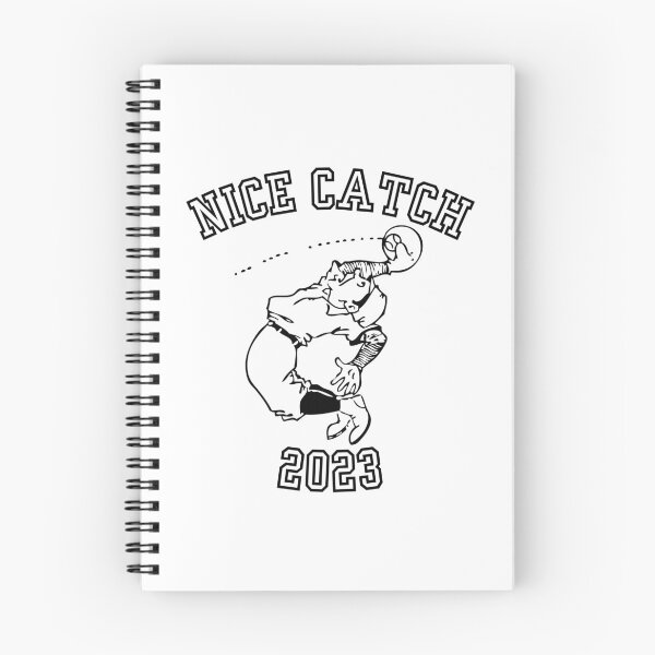 Item preview, Nice Catch. Simple baseball logo. designed and sold by BarklesStudio.