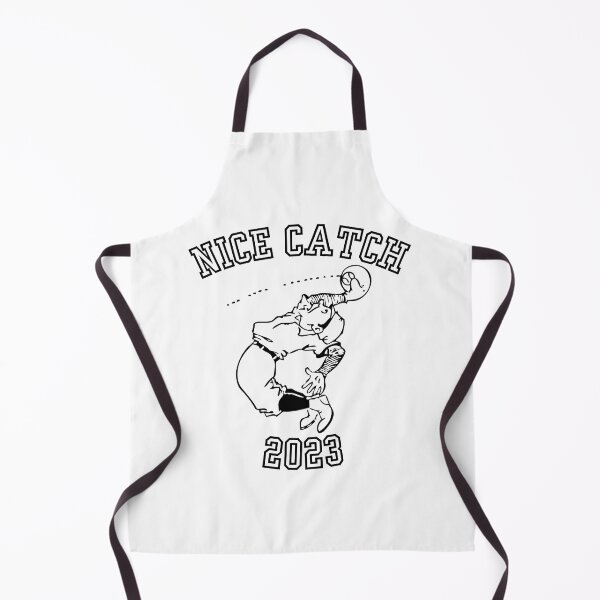 Item preview, Nice Catch. Simple baseball logo. designed and sold by BarklesStudio.