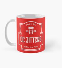 CC Jitters - Coffee In A Flash Mug