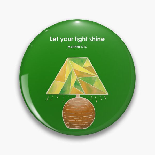 Item preview, Let Your Light Shine designed and sold by Ammi77.