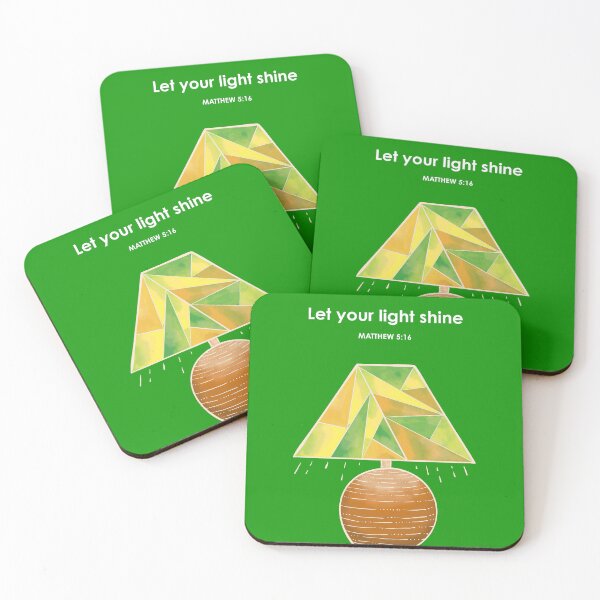Item preview, Let Your Light Shine designed and sold by Ammi77.