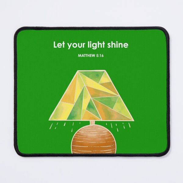 Item preview, Let Your Light Shine designed and sold by Ammi77.