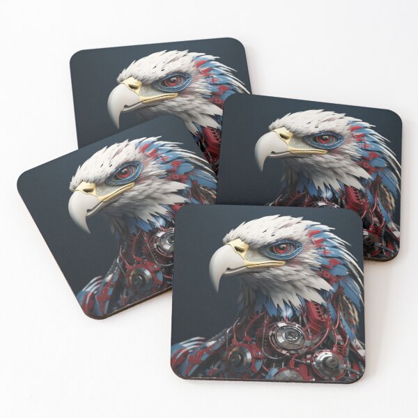 Item preview, Cyber Eagle designed and sold by FFables8.