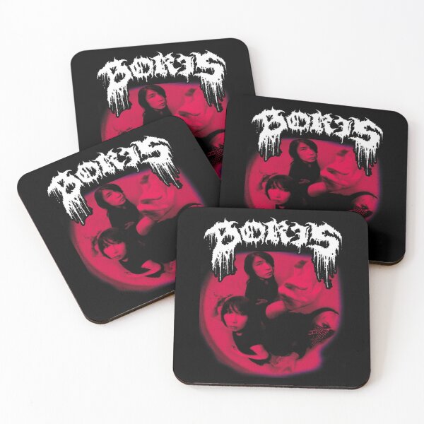 Item preview, Pasión Ampliamente Gira Doom Metal Boris designed and sold by CharlesRedmond3.