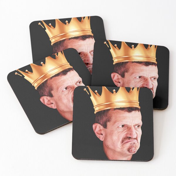 Item preview, Guenther King  designed and sold by JennifCarman.