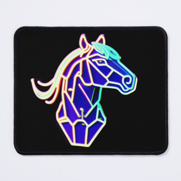 Item preview, Horse art neon designed and sold by Karamstore20.