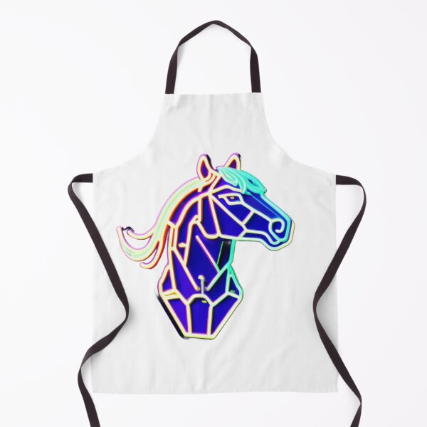 Item preview, Horse art neon  designed and sold by Karamstore20.