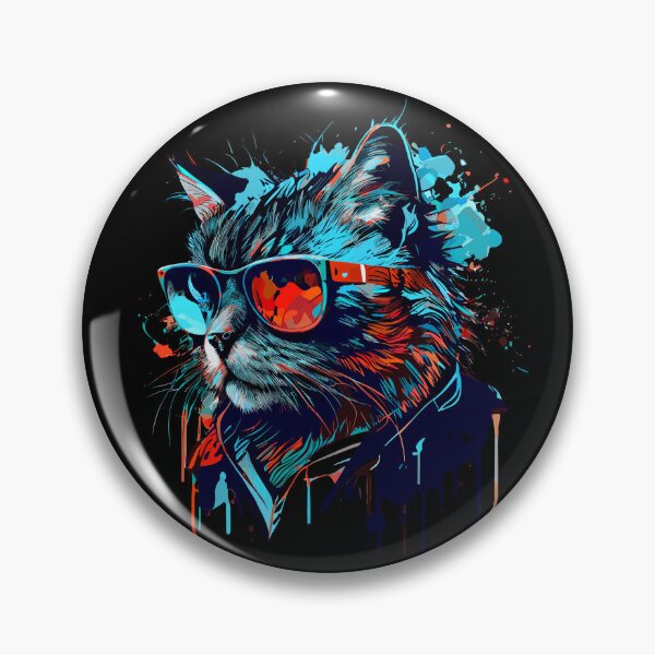 Item preview, Coolness in fur designed and sold by ArtificialGenes.